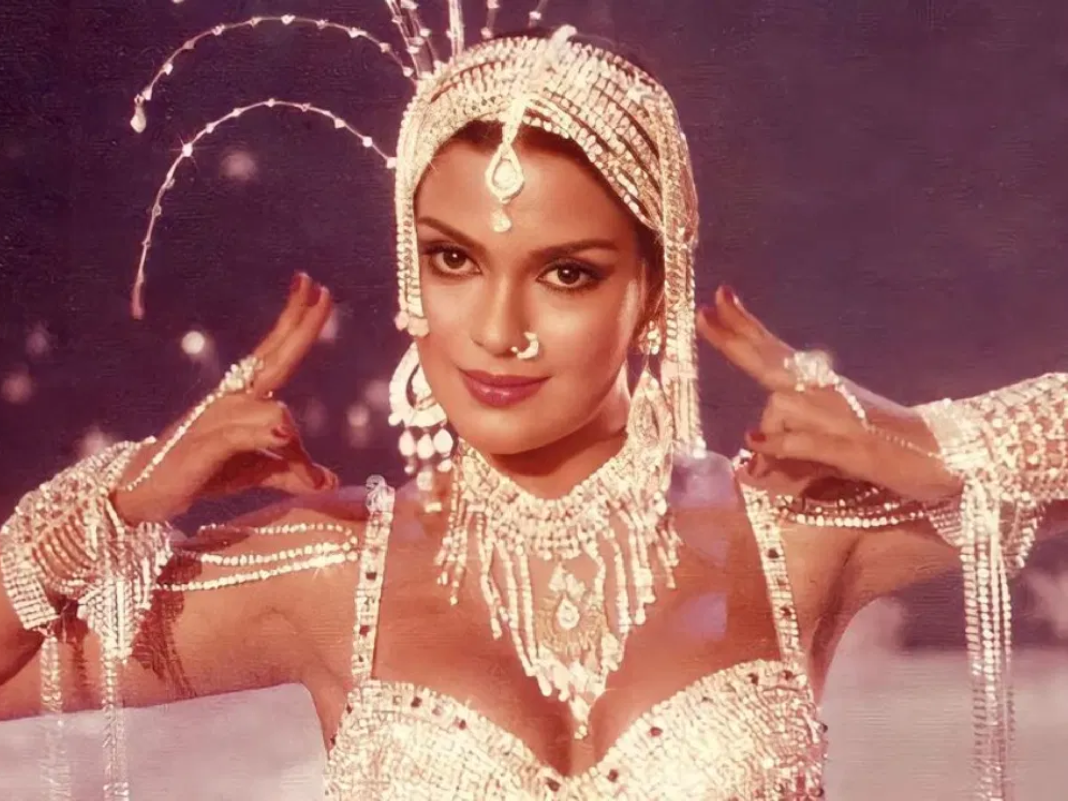 Zeenat Aman